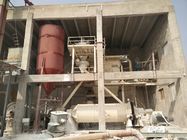 Gcc Ground Chemical Industry Pharmaceutical Ball Mill 2~10um With Air Classifier
