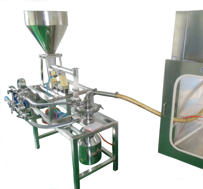 Yttrium αεριωθούμενη λείανση μηχανών μύλων σκονών οξειδίων κάτω από 20 βαθμό Κέλσιος