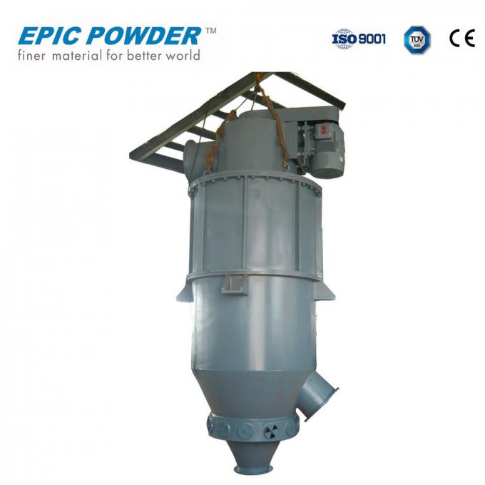 EPIC λεπτή σκόνη ταξινομητών αέρα σκονών που συλλέγει το διαχωριστή PLC/SCADA/DCS τέφρας μυγών